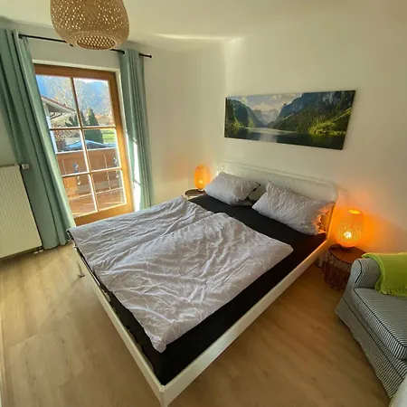 A'nett's Quartier Apartment Oberammergau