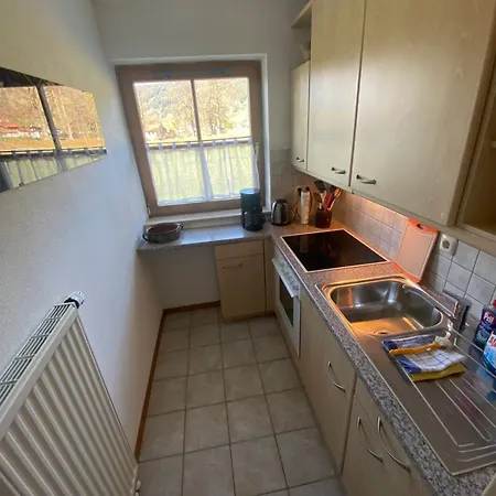 Apartment A'nett's Quartier Oberammergau