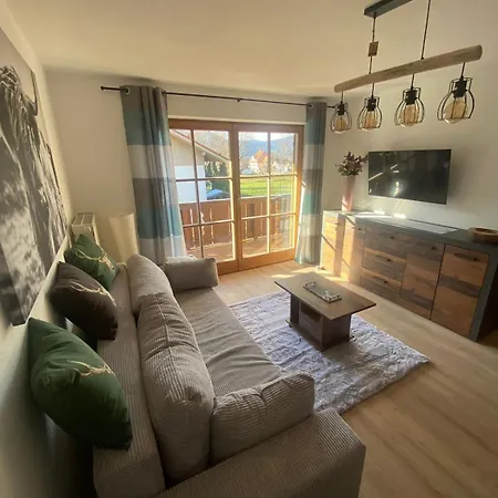 Apartment A'nett's Quartier *