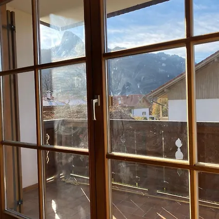 Apartment A'nett's Quartier Oberammergau