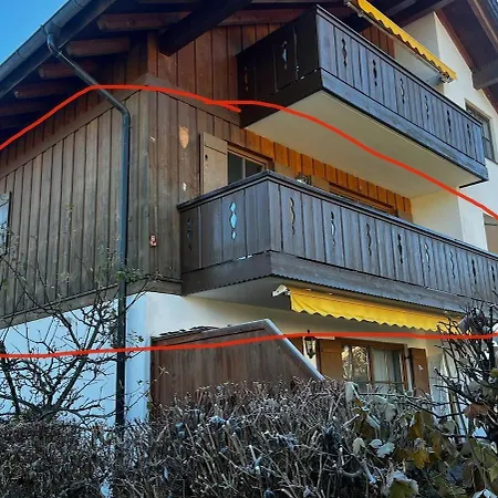 Apartment A'nett's Quartier *